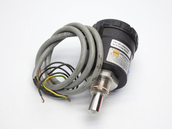 KOBOLD KAL-4320CP03R-UL 110VAC 5A UNMP
