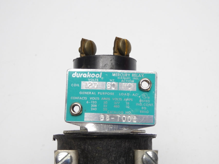 DURAKOOL BB-7002 120V 30A NSNP
