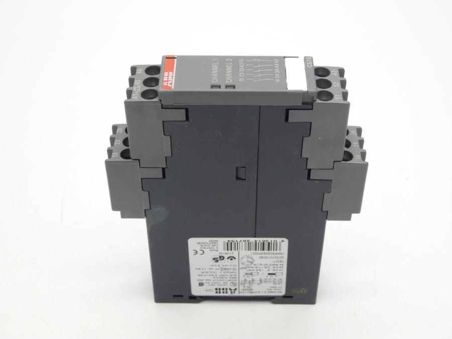 ABB 1SAR502040R0001 24VAC/DC 6A NSMP