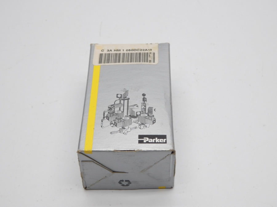 PARKER C3AHM1050DC22AM 24VDC NSFS
