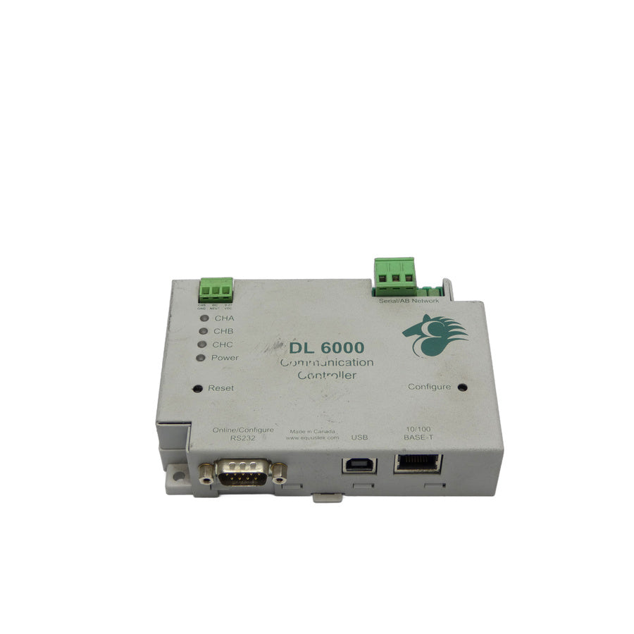 EQUUSTEK DL6000 9-27VDC UNMP