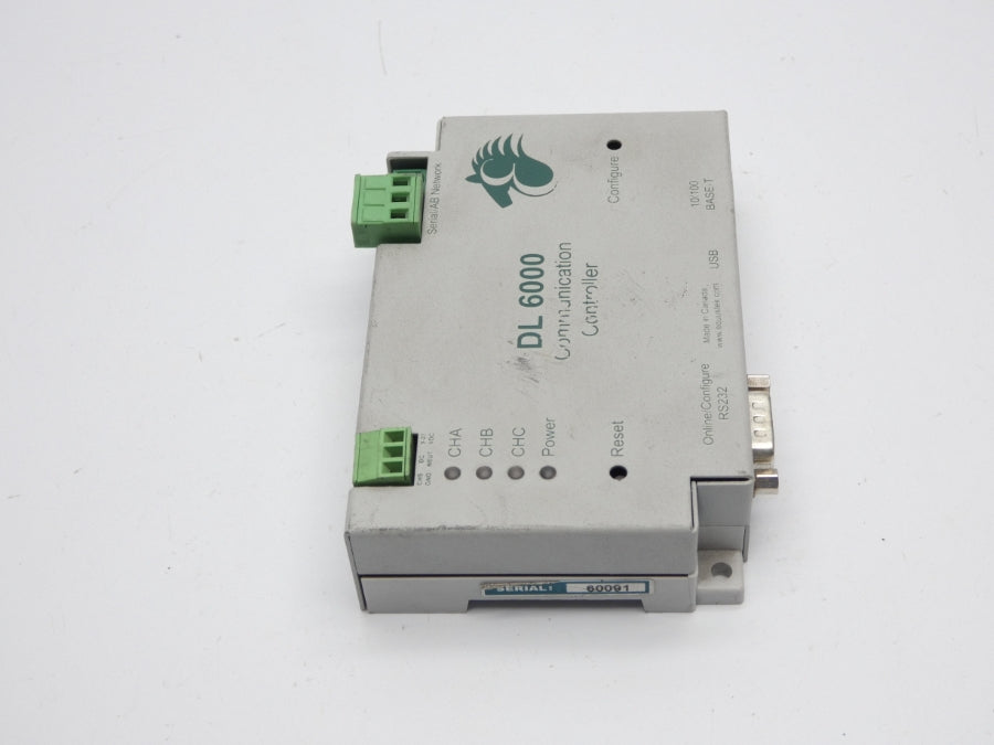 EQUUSTEK DL6000 9-27VDC UNMP