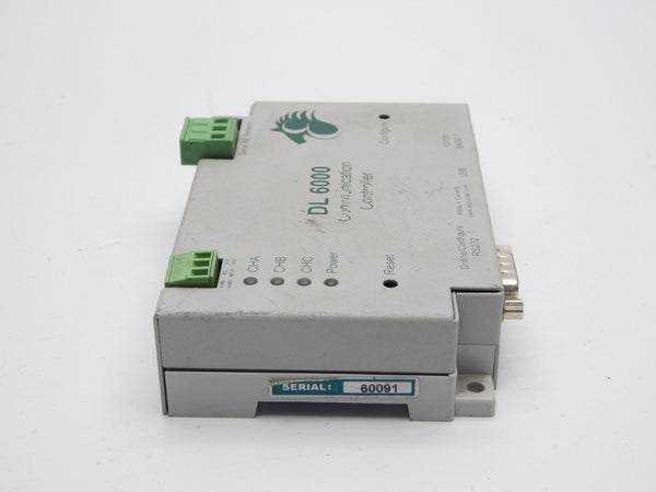 EQUUSTEK DL6000 9-27VDC UNMP