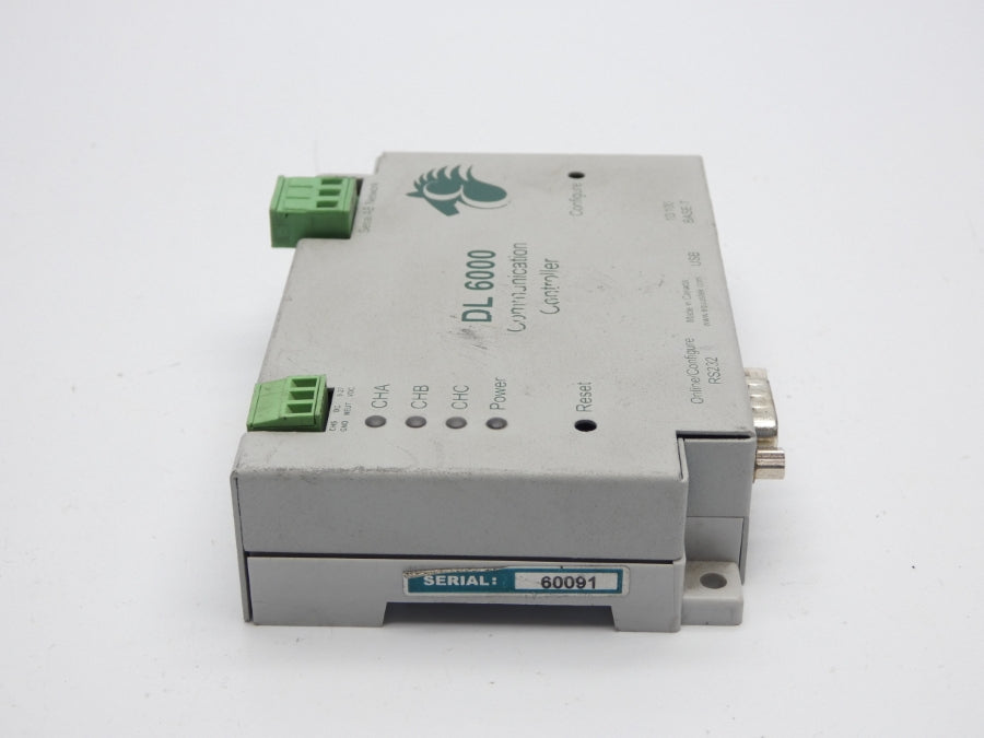 EQUUSTEK DL6000 9-27VDC UNMP