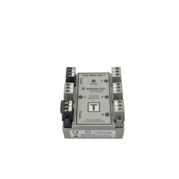 RELCOM FCS-MB4-SG-T UNMP