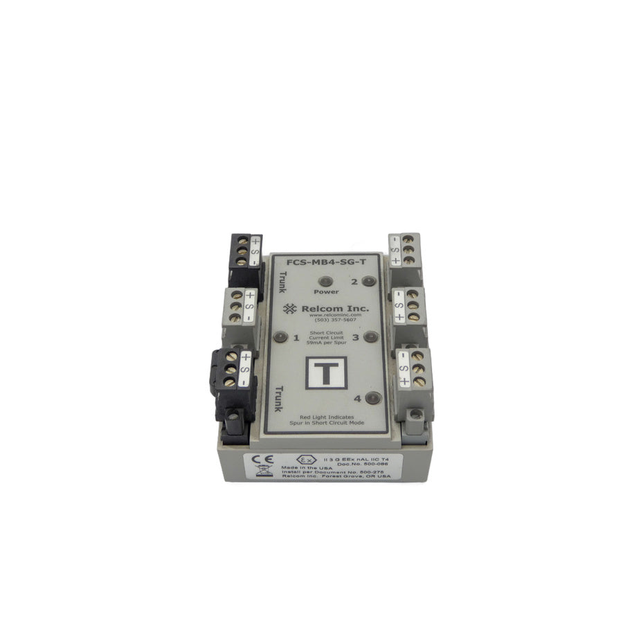 RELCOM FCS-MB4-SG-T UNMP