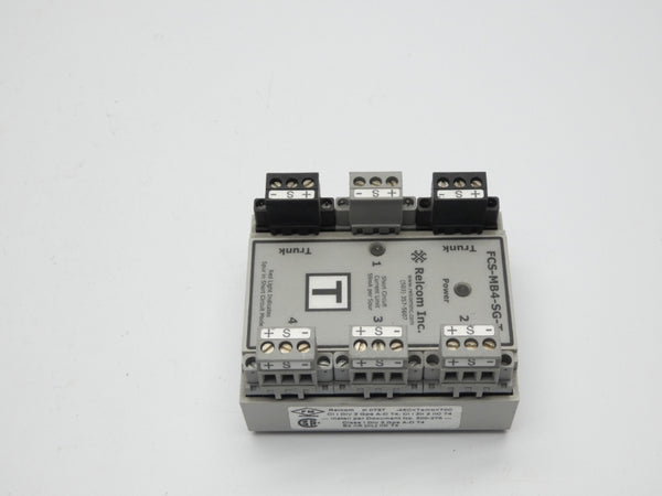 RELCOM FCS-MB4-SG-T UNMP