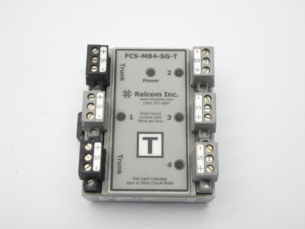 RELCOM FCS-MB4-SG-T UNMP