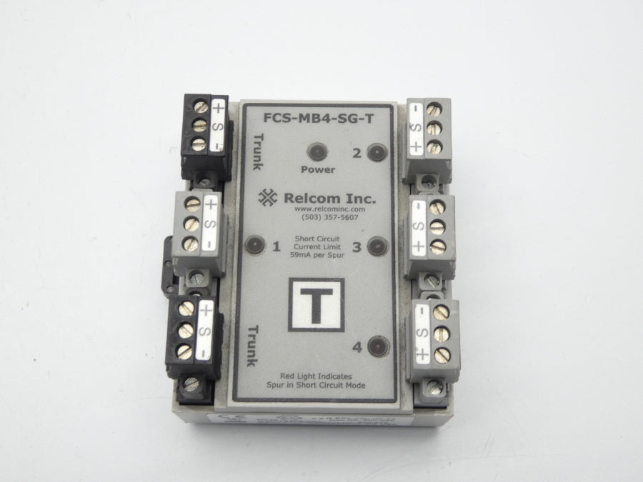 RELCOM FCS-MB4-SG-T UNMP