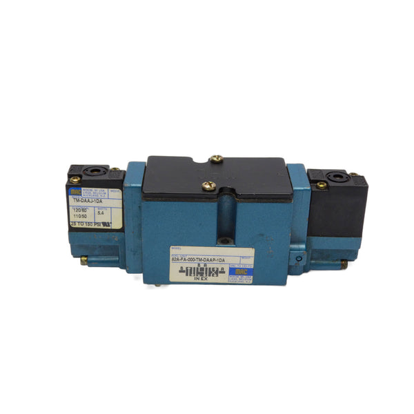 MAC 82A-FA-000-TM-DAAP-1DA 110/120V 150PSI UNMP