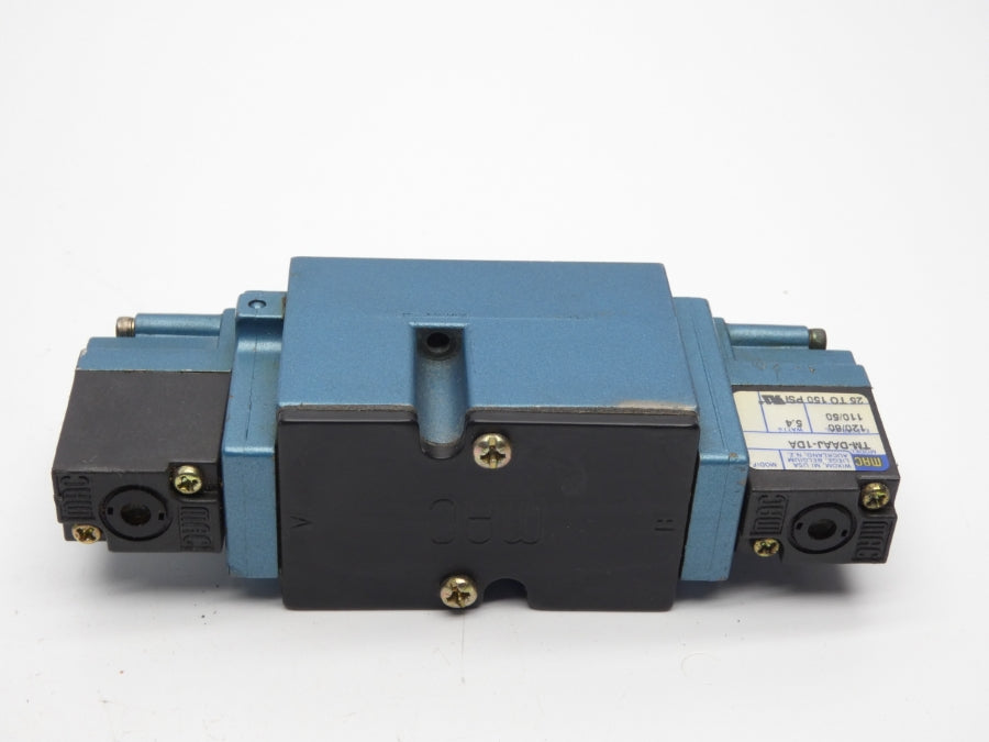 MAC 82A-FA-000-TM-DAAP-1DA 110/120V 150PSI UNMP