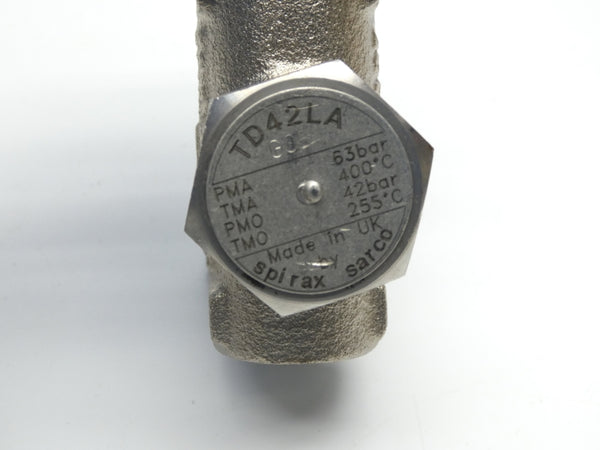 SPIRAX SARCO TD42LA 1/2" NSNP