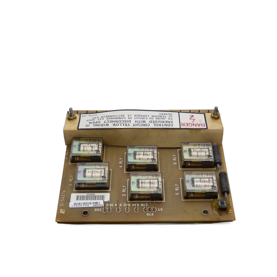 RELIANCE ELECTRIC 0-54374 UNMP