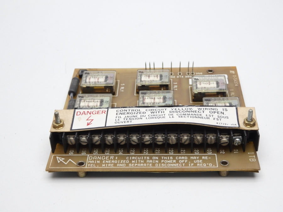 RELIANCE ELECTRIC 0-54374 UNMP