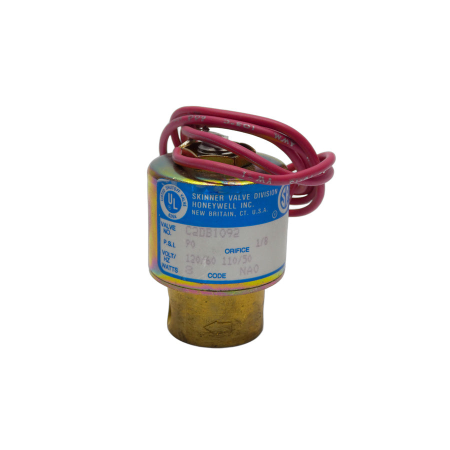 SKINNER VALVE C2DB1092 110/120V 90PSI 1/8" NSNP