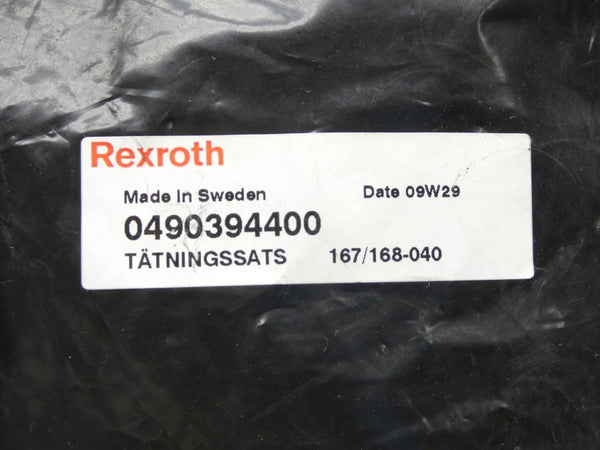 REXROTH 0490394400 NSMP