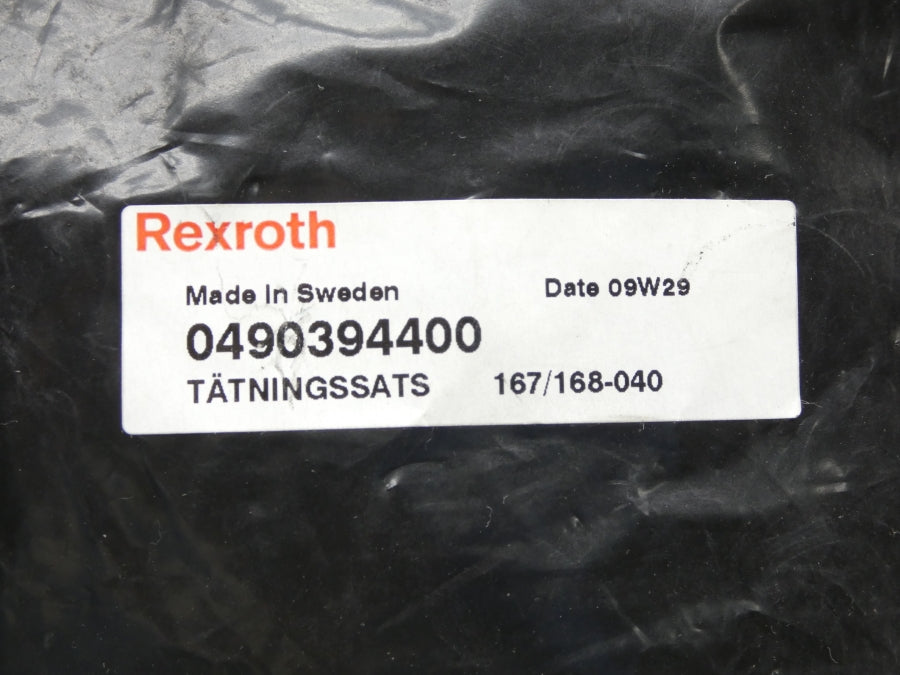 REXROTH 0490394400 NSMP