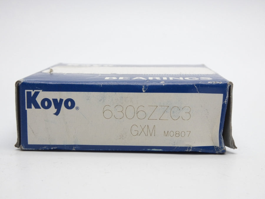 KOYO 6306ZZC3 NSMP