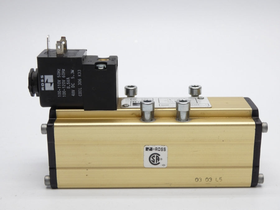 ROSS W6376B3401 100-120V NSNP