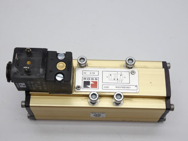 ROSS W6376B3401 100-120V NSNP