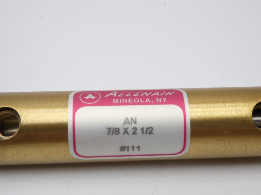 ALLENAIR AN 7/8X2-1/2 NSMP