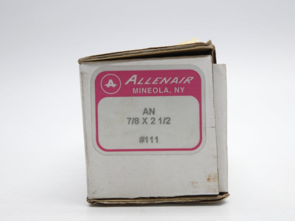 ALLENAIR AN 7/8X2-1/2 NSMP
