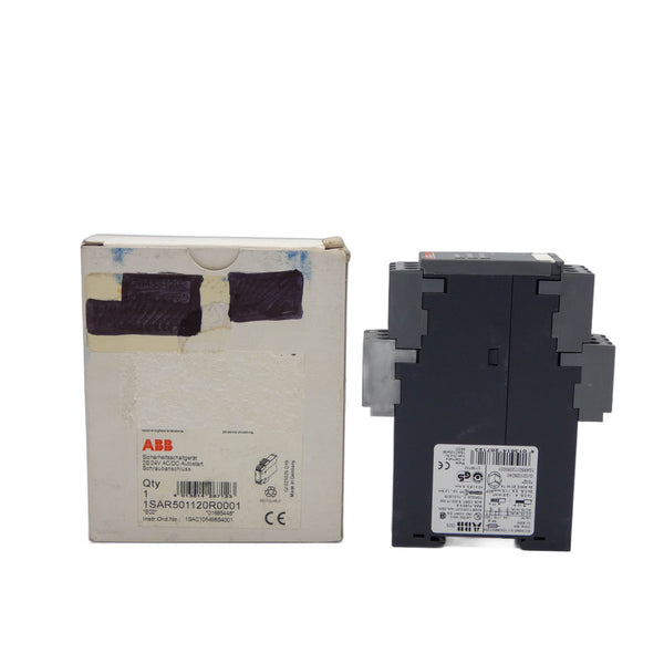 ABB 1SAR501120R0001 24VAC/DC 6A NSMP