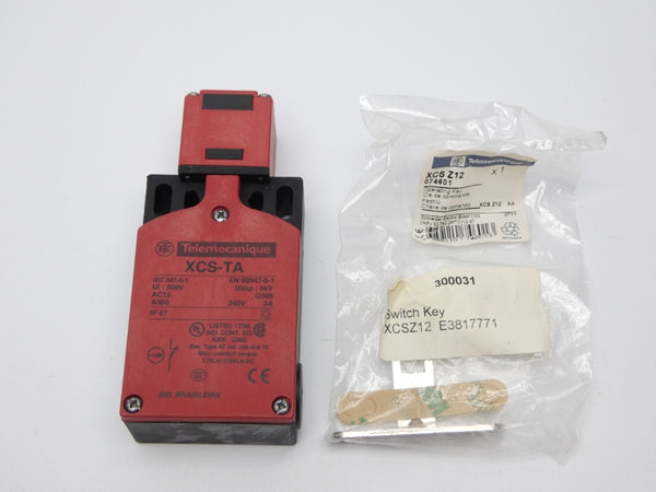 TELEMECANIQUE XCSTA791 500V 3A NSMP