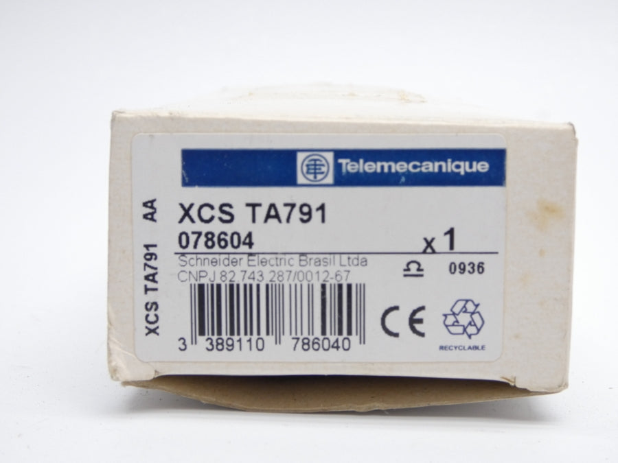 TELEMECANIQUE XCSTA791 500V 3A NSMP