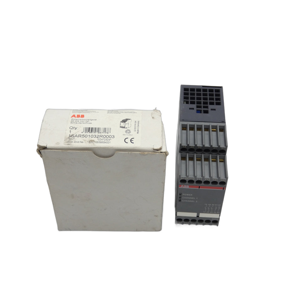 ABB 1SAR501032R0003 24VDC 6A NSMP