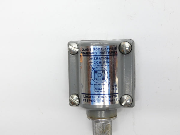 ROTARY HEAD 9007B NSNP