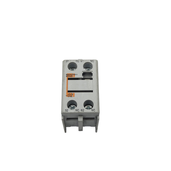 SPRECHER+SCHUH CS7-PV-02 690V 10A UNMP