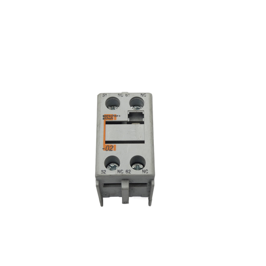 SPRECHER+SCHUH CS7-PV-02 690V 10A UNMP