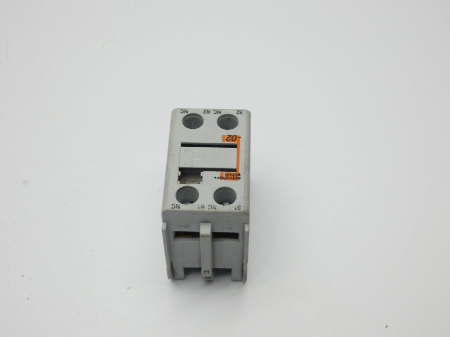 SPRECHER+SCHUH CS7-PV-02 690V 10A UNMP