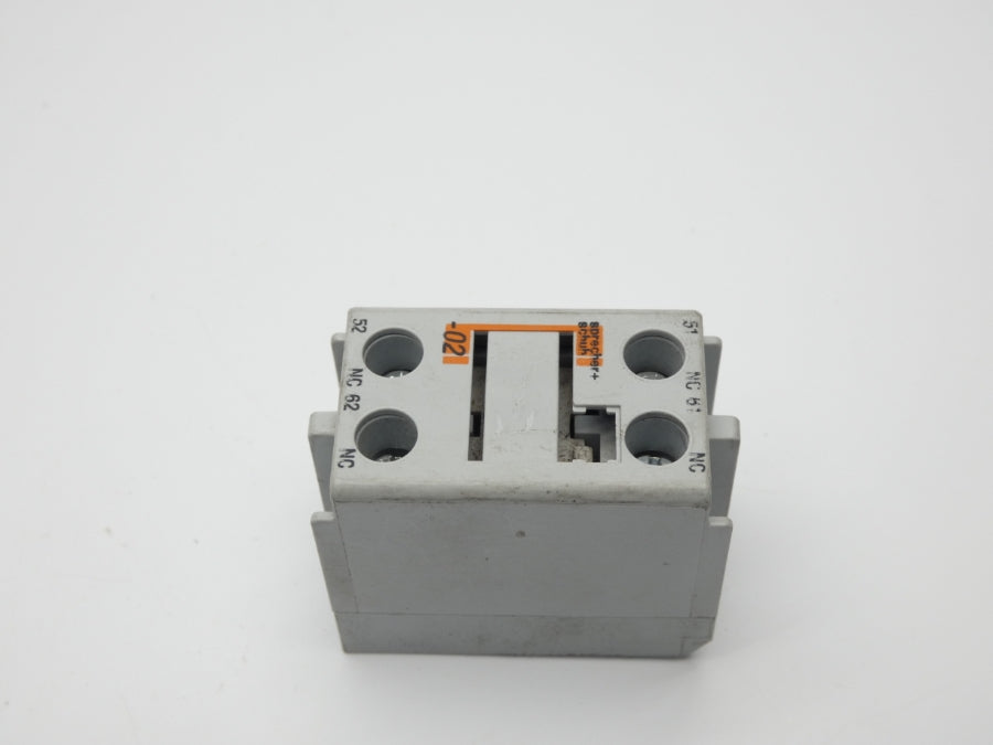 SPRECHER+SCHUH CS7-PV-02 690V 10A UNMP