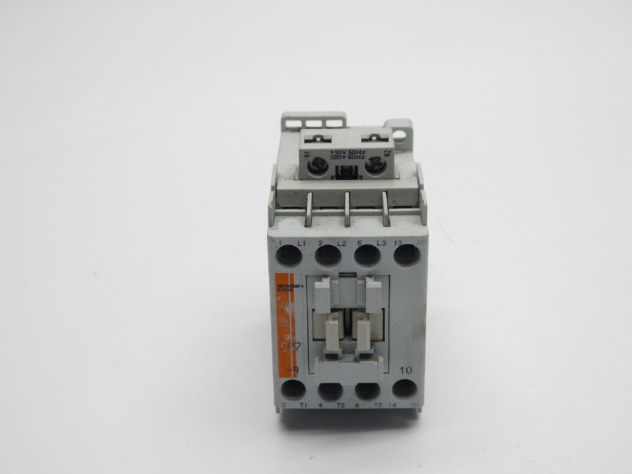 SPRECHER+SCHUH CA7-9-10 110/120V 32A UNMP