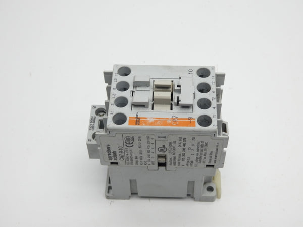 SPRECHER+SCHUH CA7-9-10 110/120V 32A UNMP