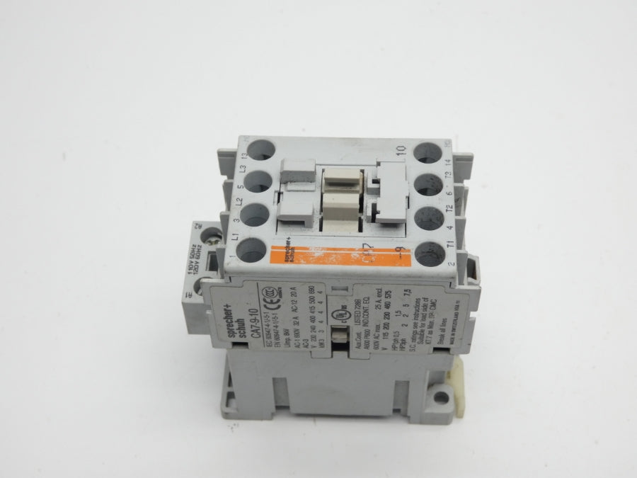 SPRECHER+SCHUH CA7-9-10 110/120V 32A UNMP