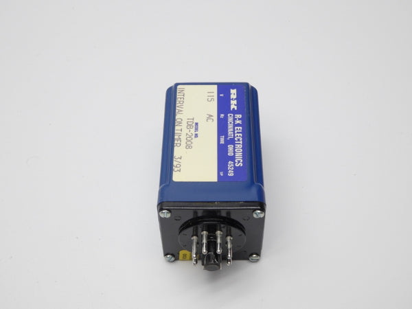 R-K ELECTRONICS TDB-2008 115VAC NSMP
