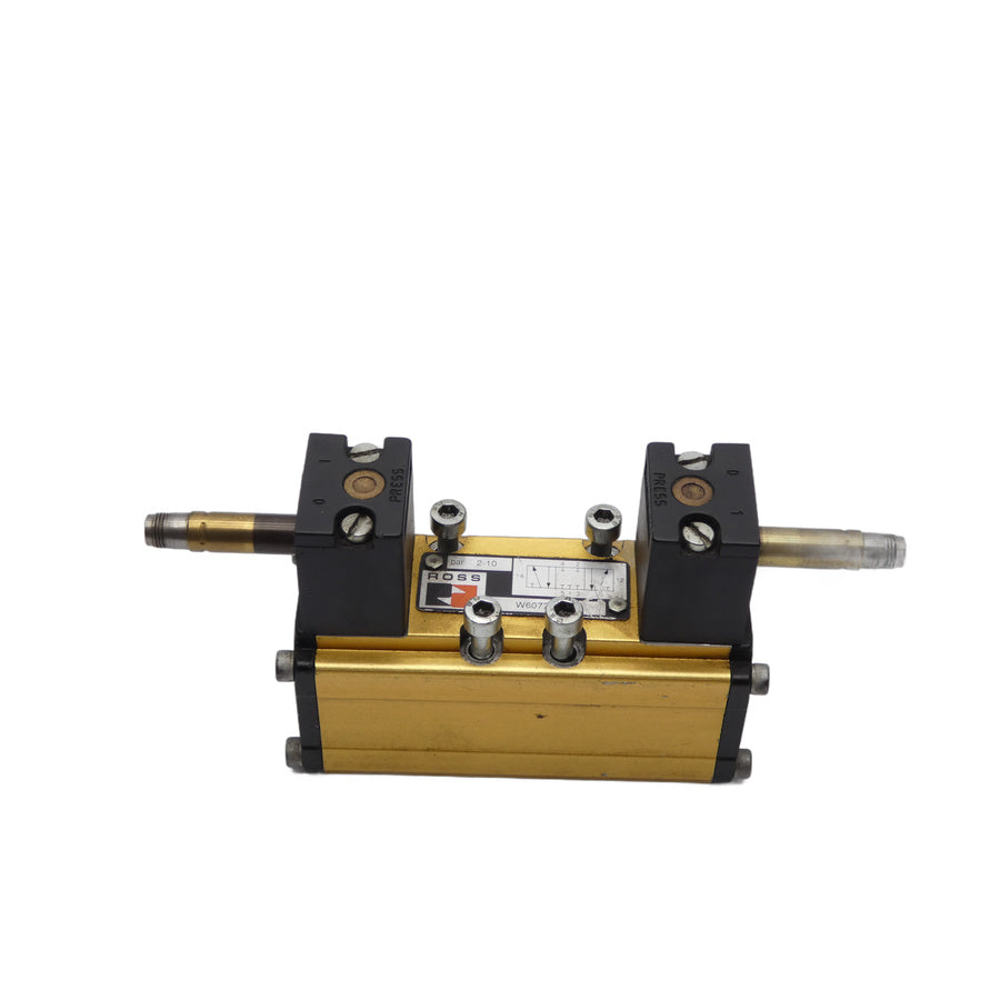 ROSS W6077B2401 (AS IS) UNMP