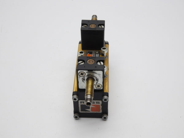 ROSS W6077B2401 (AS IS) UNMP
