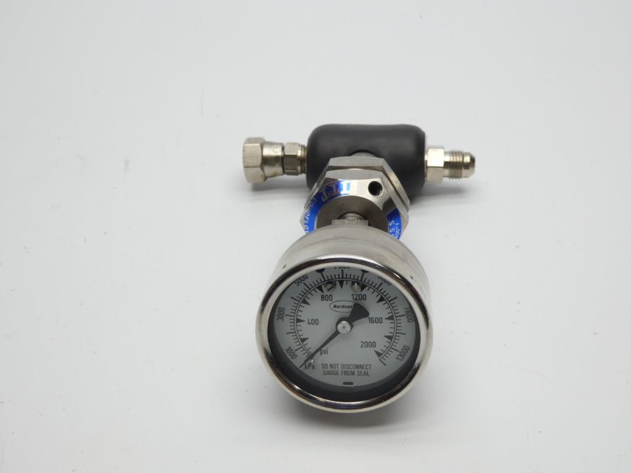 ITT 140K 2000PSI NSNP
