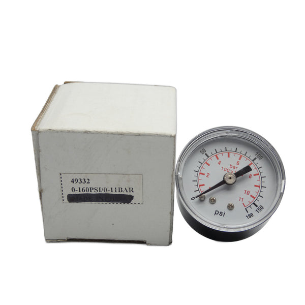 GAUGE 49332 0-160PSI NSMP