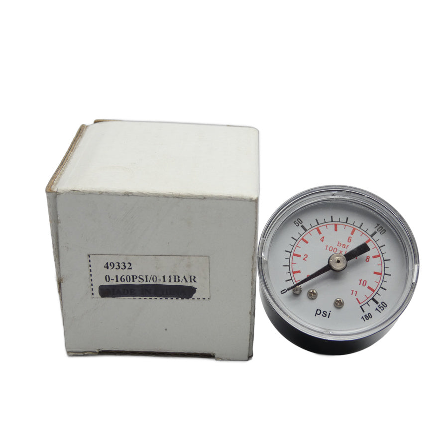 GAUGE 49332 0-160PSI NSMP