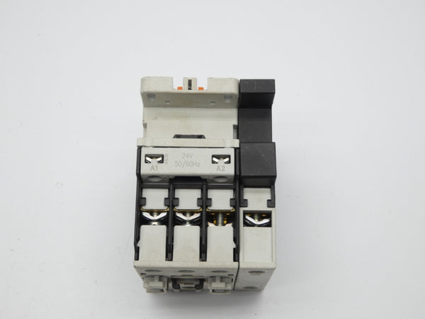LOVATO DPBF26T4A 24V 40A (AS PICTURED) UNMP