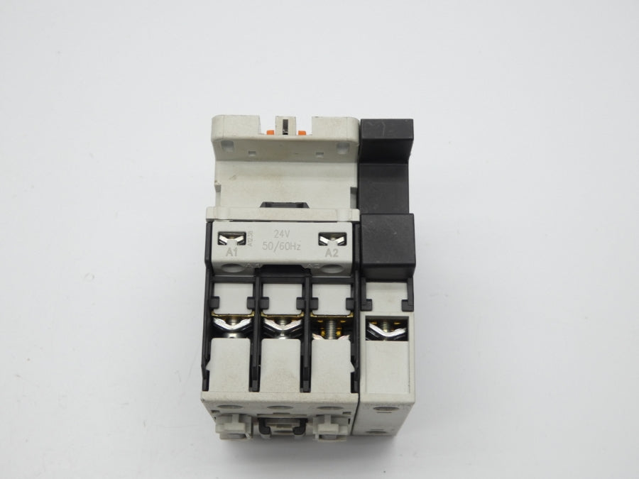 LOVATO DPBF26T4A 24V 40A (AS PICTURED) UNMP