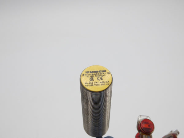 TURCK BI8-G18-ADZ30X2-7M 4209393 10-300VDC UNMP