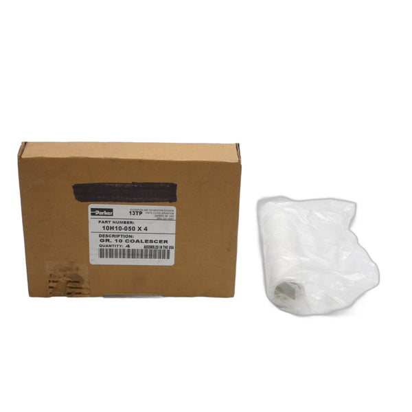PARKER 10H10-050 (PKG OF 4) NSMP