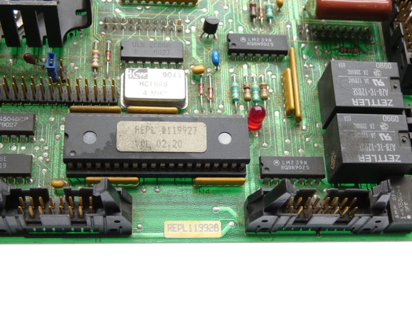 CIRCUIT BOARD 119928 UNMP