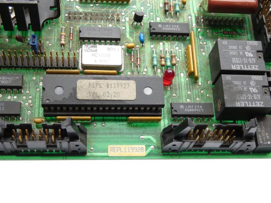 CIRCUIT BOARD 119928 UNMP